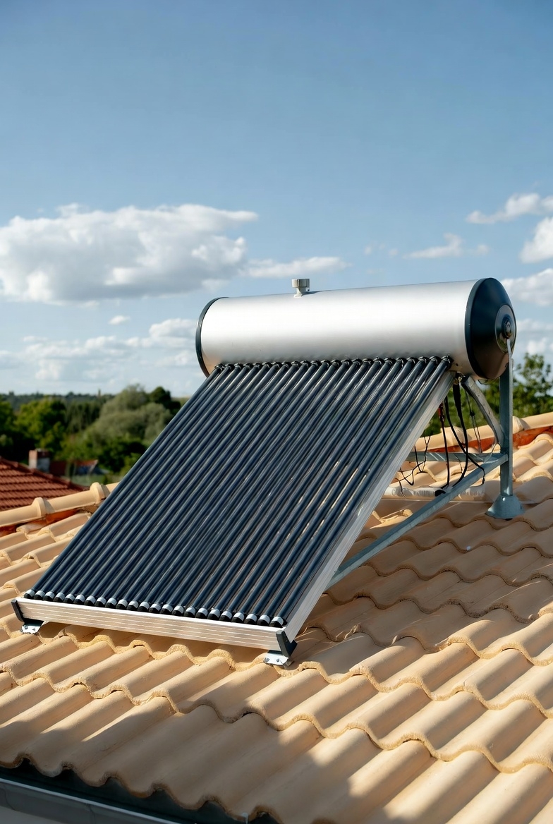 Solar Water Heater